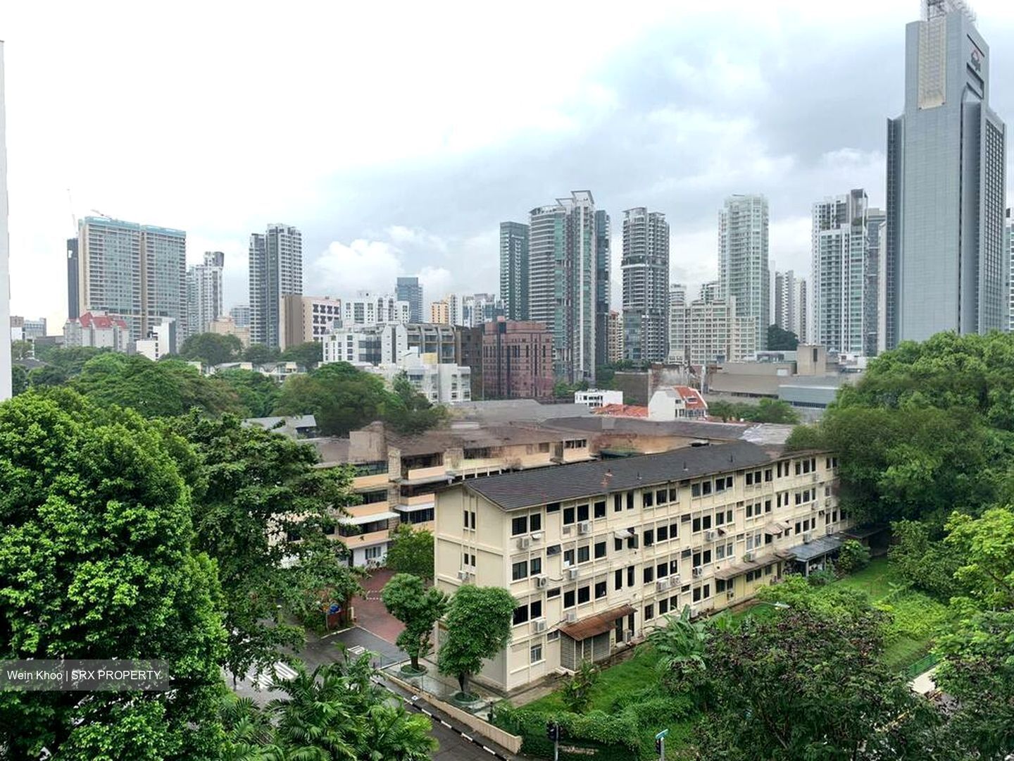 One Oxley Rise (D9), Apartment #475812101